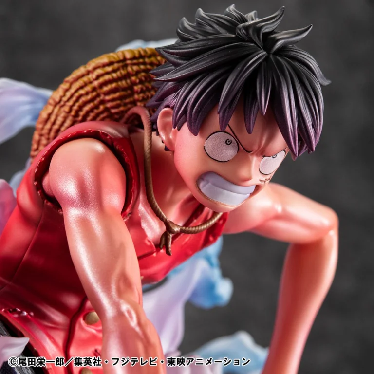 One Piece - Portrait of Pirates - Monkey D. Ruffy (Gear 2) (Limited Edition)