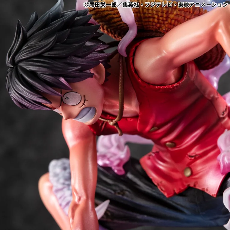 One Piece - Portrait of Pirates - Monkey D. Ruffy (Gear 2) (Limited Edition)