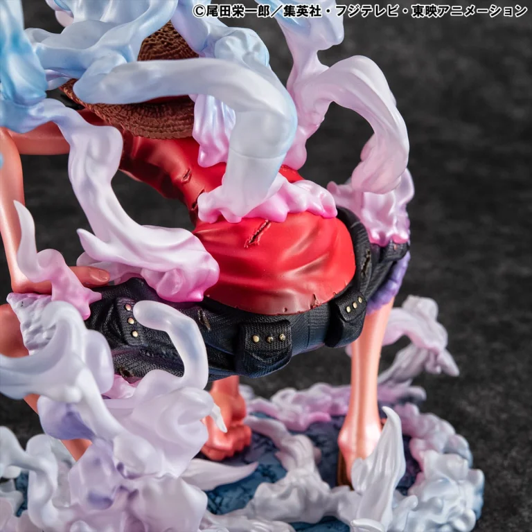 One Piece - Portrait of Pirates - Monkey D. Ruffy (Gear 2) (Limited Edition)