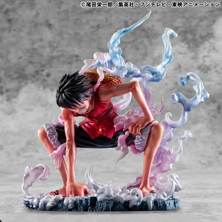 One Piece - Portrait of Pirates - Monkey D. Ruffy (Gear 2) (Limited Edition)