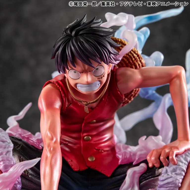 One Piece - Portrait of Pirates - Monkey D. Ruffy (Gear 2) (Limited Edition)