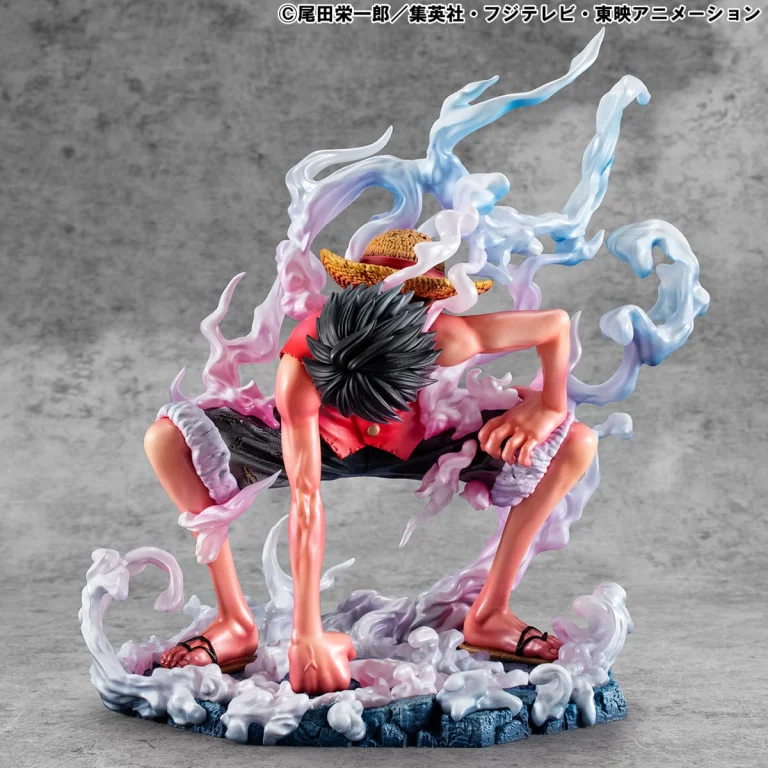 One Piece - Portrait of Pirates - Monkey D. Ruffy (Gear 2) (Limited Edition)