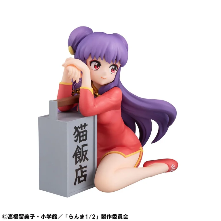 Ranma &frac12; - G.E.M. Series - Shampoo (Palm Size)