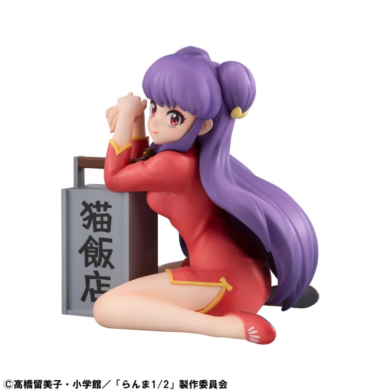 Ranma &frac12; - G.E.M. Series - Shampoo (Palm Size)