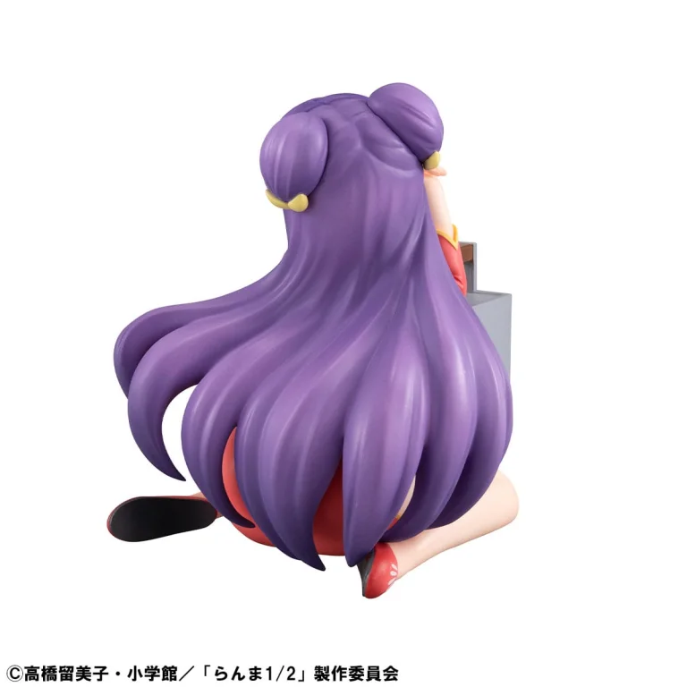 Ranma &frac12; - G.E.M. Series - Shampoo (Palm Size)