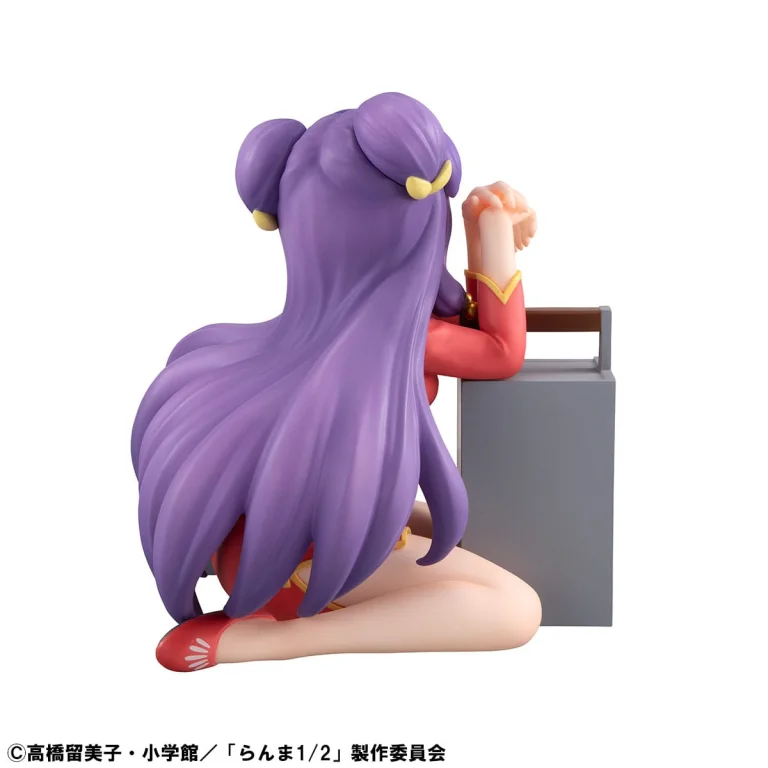 Ranma &frac12; - G.E.M. Series - Shampoo (Palm Size)