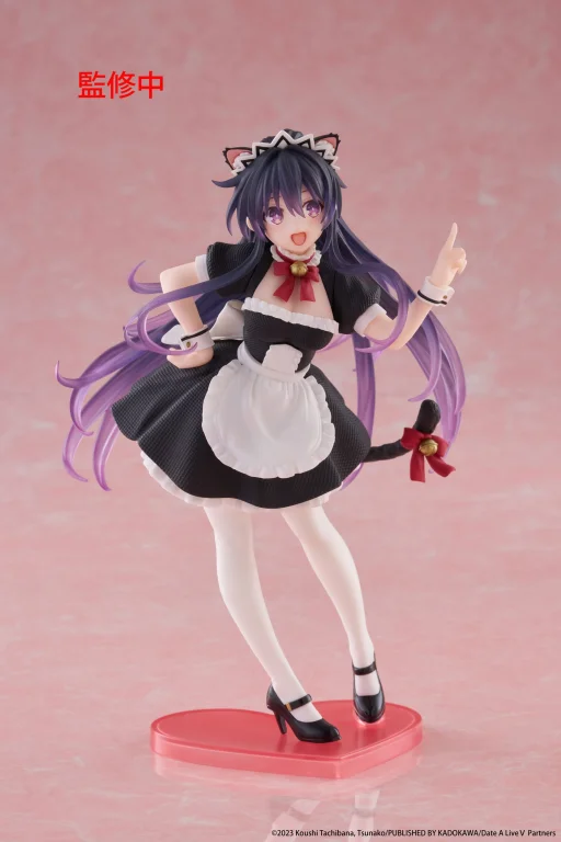 Date A Live - Coreful Figure - Tōka Yatogami (Cat Ear Maid ver.)