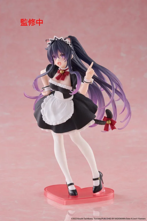 Date A Live - Coreful Figure - Tōka Yatogami (Cat Ear Maid ver.)