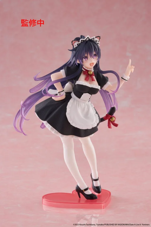 Date A Live - Coreful Figure - Tōka Yatogami (Cat Ear Maid ver.)