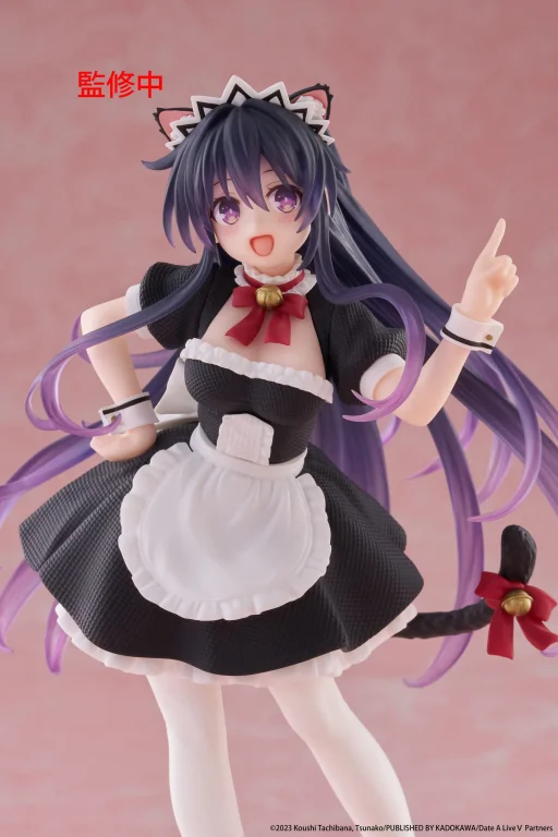 Date A Live - Coreful Figure - Tōka Yatogami (Cat Ear Maid ver.)