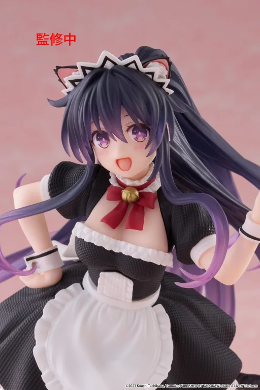 Date A Live - Coreful Figure - Tōka Yatogami (Cat Ear Maid ver.)