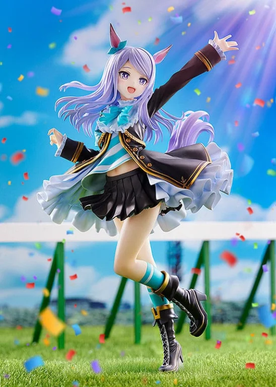 Umamusume - Scale Figure - Mejiro McQueen (~The Treasure of the Prestigious Mejiro Family~)