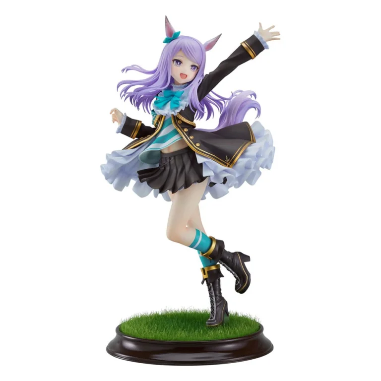 Umamusume - Scale Figure - Mejiro McQueen (~The Treasure of the Prestigious Mejiro Family~)