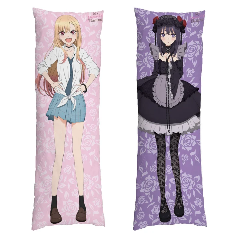 My Dress-Up Darling - Dakimakura Kissenbezug - Marin Kitagawa