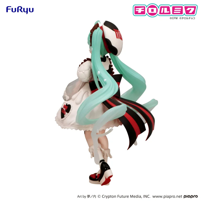 Character Vocal Series - Trio-Try-iT Figure - Miku Hatsune (Hatsune Miku &times; Tirol Chocolate) (Milk Ver.)