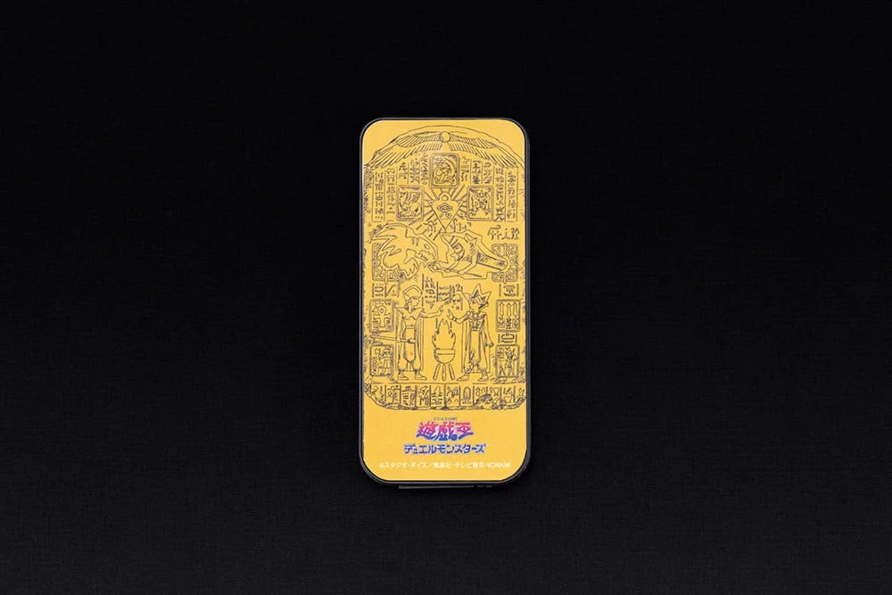 Yu-Gi-Oh! - Ju-Ko-Cho-Dai Zubeh&ouml;r - Obelisk the Tormentor Egyptian God Expansion Parts Set