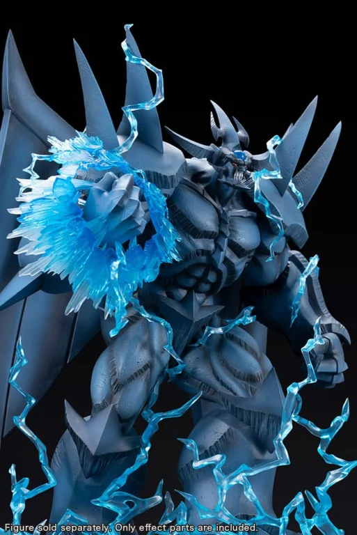 Yu-Gi-Oh! - Ju-Ko-Cho-Dai Zubeh&ouml;r - Obelisk the Tormentor Egyptian God Expansion Parts Set