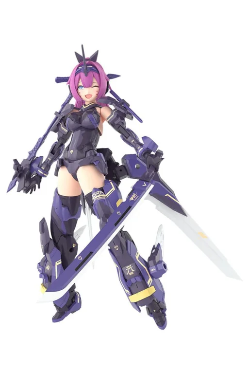 Megami Device - Plastic Model Kit - ASRA Archer Kizuna (Shadow Edition Full Package)