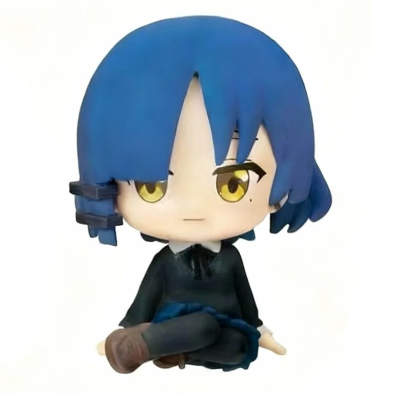 Bocchi the Rock! - Kessoku Band no Osuwari Figure - Ryō Yamada