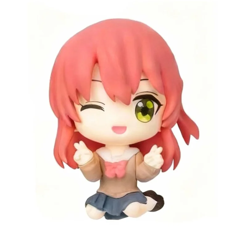 Bocchi the Rock! - Kessoku Band no Osuwari Figure - Ikuyo Kita