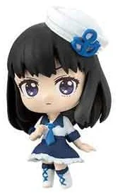 Lycoris Recoil - Shirokuro Capsule - Takina Inoue (White ver.)