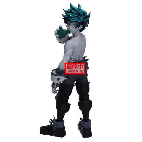 Produktbild zu My Hero Academia - Noir Edge Collection - Izuku Midoriya