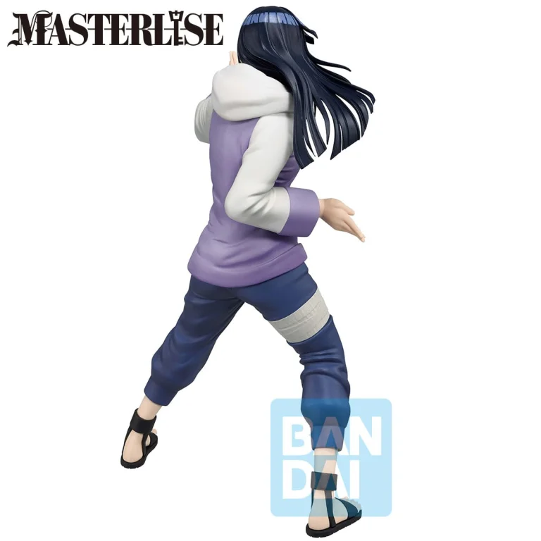 Naruto - Ichibansho Figure - MASTERLISE - Hinata Hyūga (A Bridge Between the Lament of Samsara and Peace)