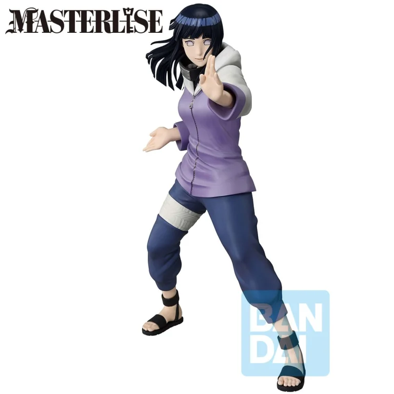 Naruto - Ichibansho Figure - MASTERLISE - Hinata Hyūga (A Bridge Between the Lament of Samsara and Peace)