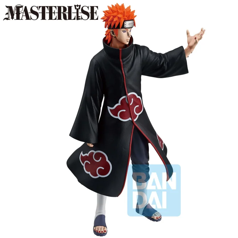 Naruto - Ichibansho Figure - MASTERLISE - Pain (A Bridge Between the Lament of Samsara and Peace)