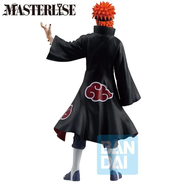 Naruto - Ichibansho Figure - MASTERLISE - Pain (A Bridge Between the Lament of Samsara and Peace)