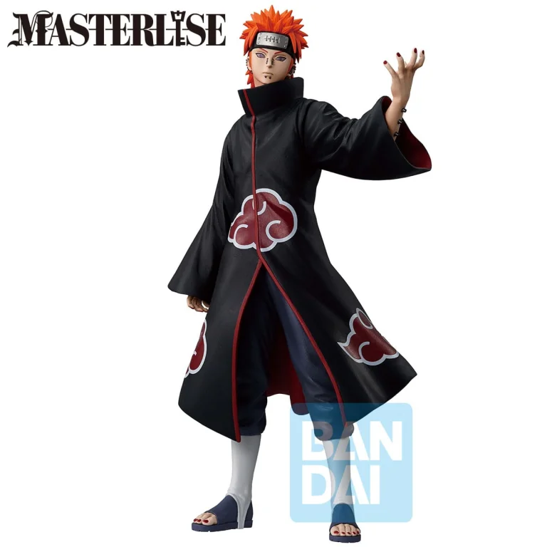 Naruto - Ichibansho Figure - MASTERLISE - Pain (A Bridge Between the Lament of Samsara and Peace)