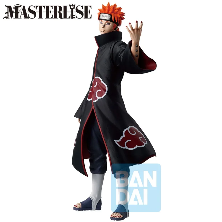 Naruto - Ichibansho Figure - MASTERLISE - Pain (A Bridge Between the Lament of Samsara and Peace)