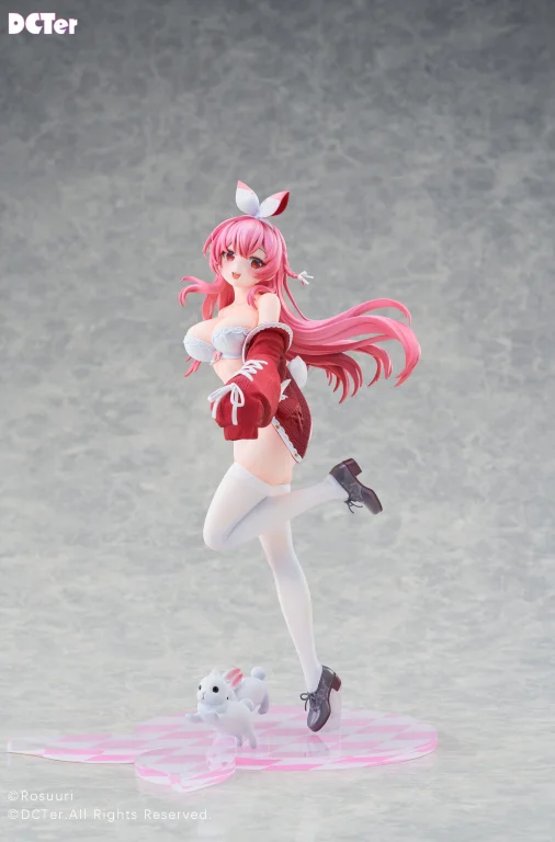 Rosuuri - Scale Figure - White Rabbit (Swimsuit Ver.)