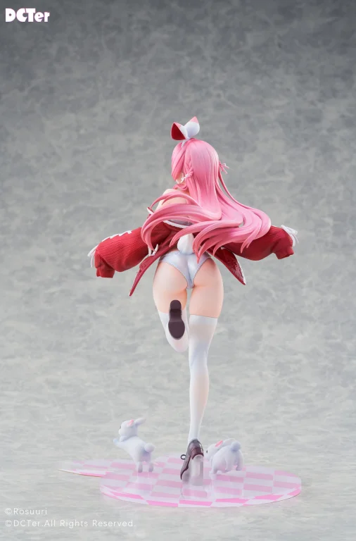 Rosuuri - Scale Figure - White Rabbit (Swimsuit Ver.)