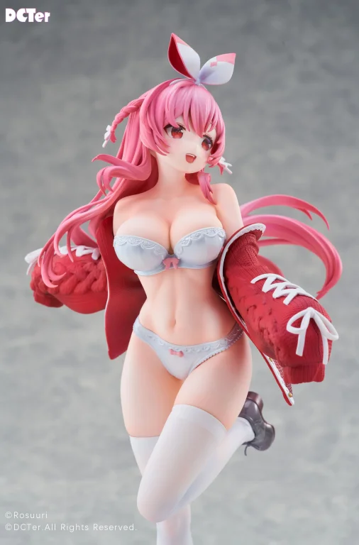 Rosuuri - Scale Figure - White Rabbit (Swimsuit Ver.)