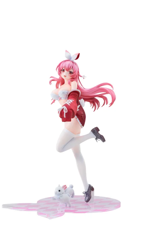 Rosuuri - Scale Figure - White Rabbit (Swimsuit Ver.)