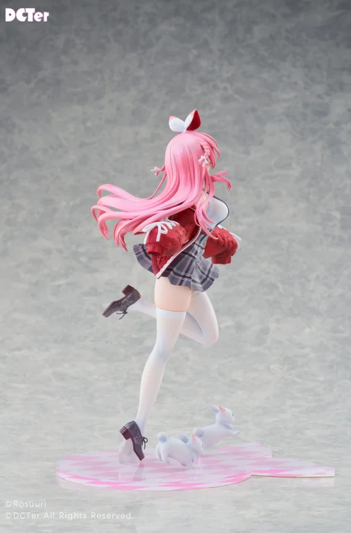 Rosuuri - Scale Figure - White Rabbit (Casual Clothes Ver.)