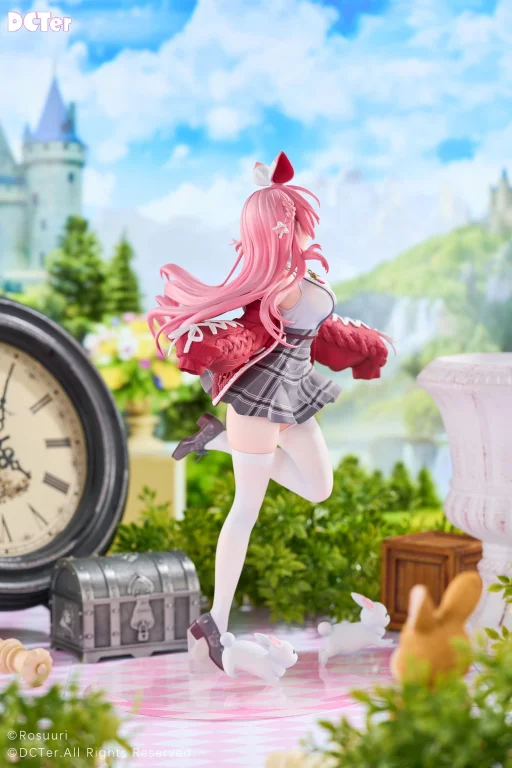 Rosuuri - Scale Figure - White Rabbit (Casual Clothes Ver.)