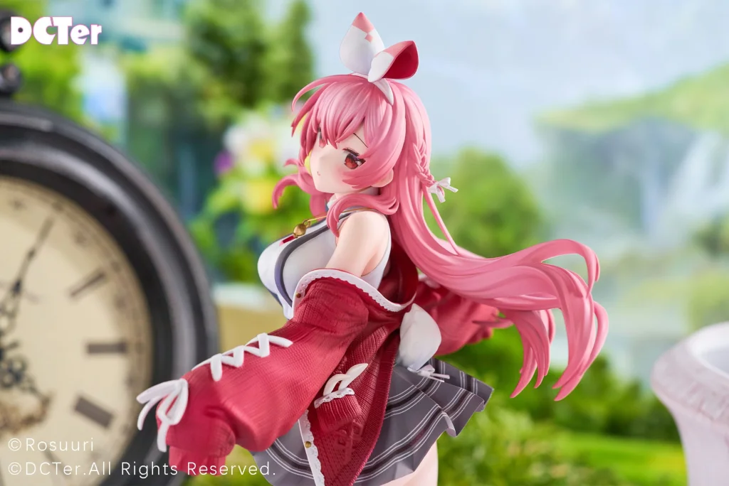 Rosuuri - Scale Figure - White Rabbit (Casual Clothes Ver.)