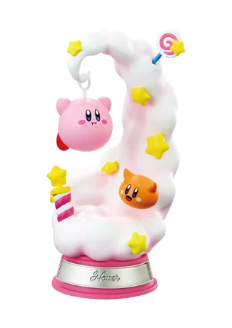 Produktbild zu Kirby - Swing Kirby Twinkle Traveler - Hover