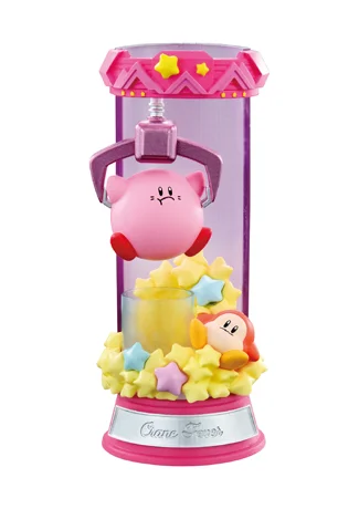 Produktbild zu Kirby - Swing Kirby Twinkle Traveler - Crane Fever