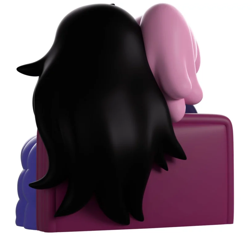 Adventure Time - Vinyl Figure - Bonnibel "Bonnie" Bubblegum & Marceline Abadeer