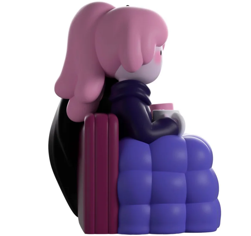 Adventure Time - Vinyl Figure - Bonnibel "Bonnie" Bubblegum & Marceline Abadeer