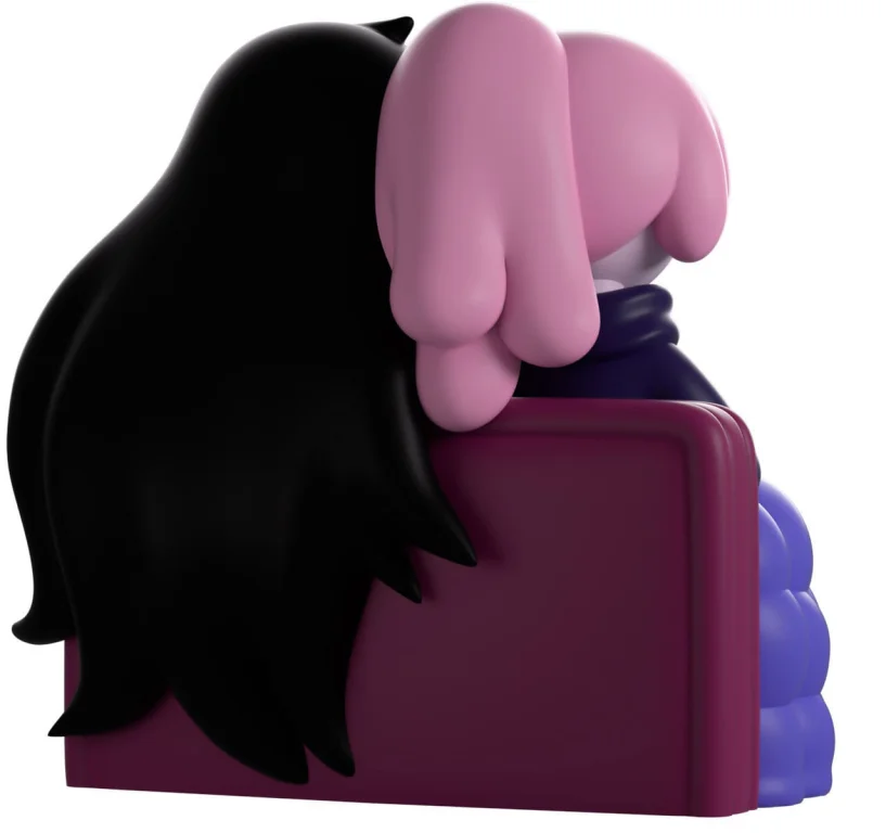 Adventure Time - Vinyl Figure - Bonnibel "Bonnie" Bubblegum & Marceline Abadeer