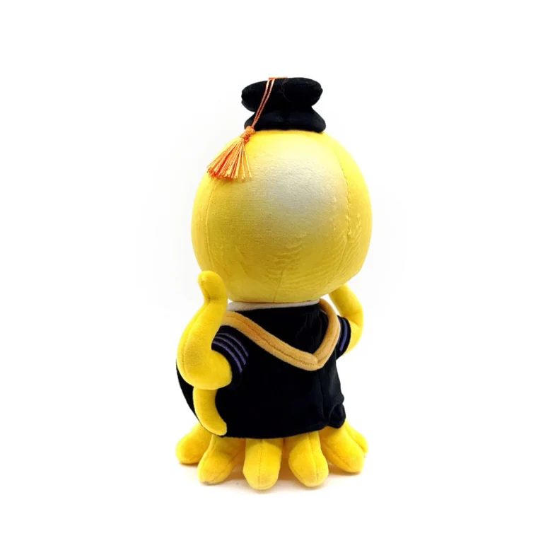 Assassination Classroom - Pl&uuml;sch - Koro-sensei