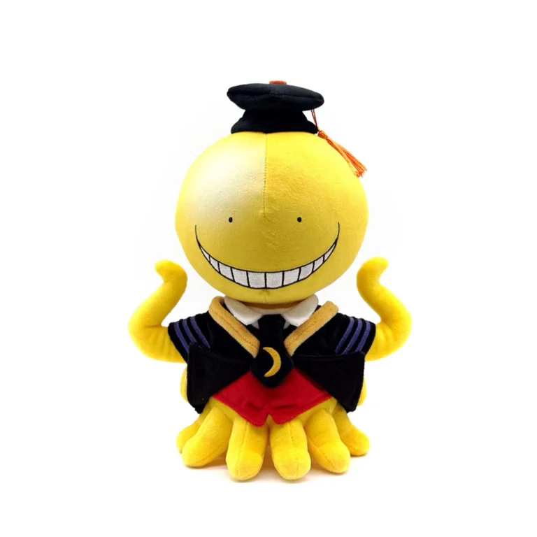 Assassination Classroom - Pl&uuml;sch - Koro-sensei