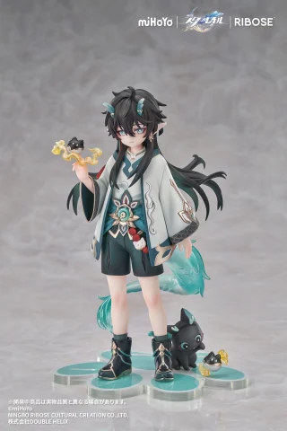 Produktbild zu Honkai: Star Rail - Little Series - Dan Heng &bull; Imbibitor Lunae