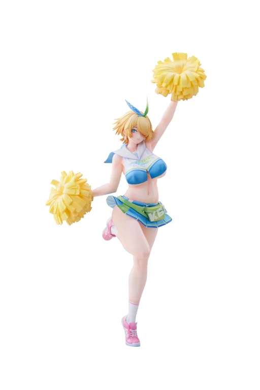 Girls' Frontline - Scale Figure - Nikketa (Dance Like the Blazing Sun)