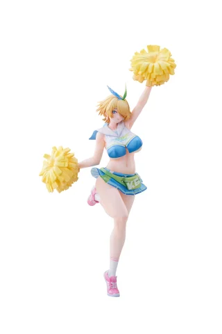 Produktbild zu Girls' Frontline - Scale Figure - Nikketa (Dance Like the Blazing Sun)