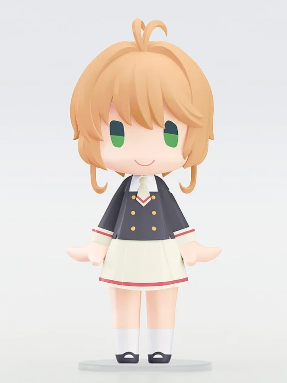 Cardcaptor Sakura - HELLO! GOOD SMILE - Sakura Kinomoto (Tomoeda Junior High School Uniform Ver.)